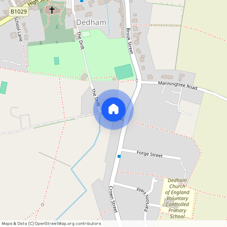 Southfields, Dedham, Colchester, Essex, CO7