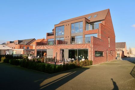 Ruim energiezuinig appartement met twee slaapkamers, groot terras en carport! - Foto 5