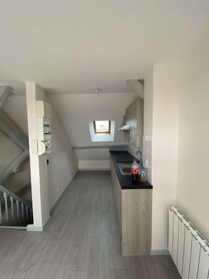 Location Appartement 2 pièces 22m² - Photo 1