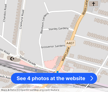 Grosvenor Gardens, Willesden Green NW2 - Photo 1