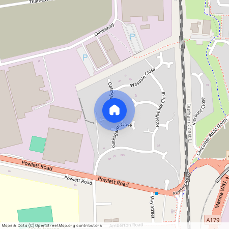 Gatesgarth Close, Hartlepool, County Durham, TS24