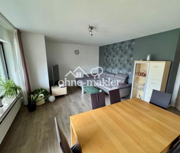 Moderne 3-Zimmer-Erdgeschosswohnung mit 2 Balkonen und elekt. Garag... - Foto 2