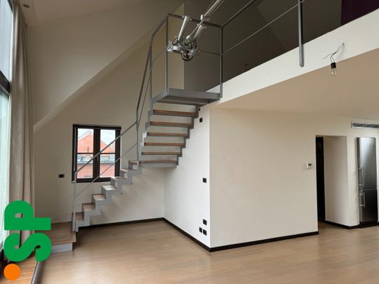 Loft met groot terras op een uitstekende locatie in Wilrijk. - Photo 1