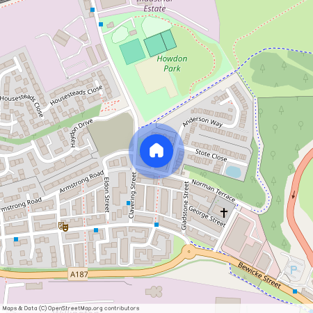 Howdon Green, Wallsend, NE28