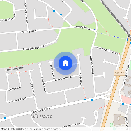 Thorn Road, Durham TS19