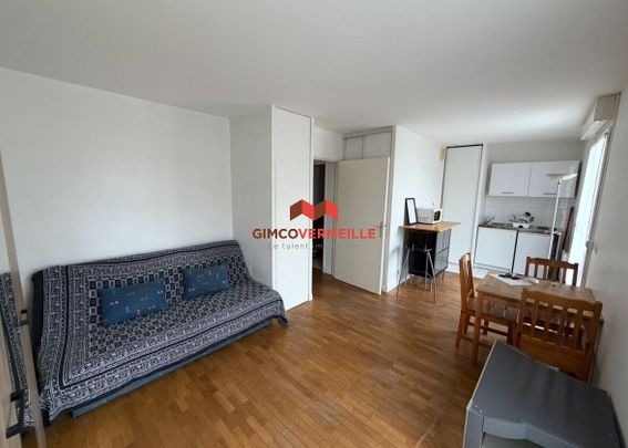 Location Appartement 1 pièce 26m² - Photo 1