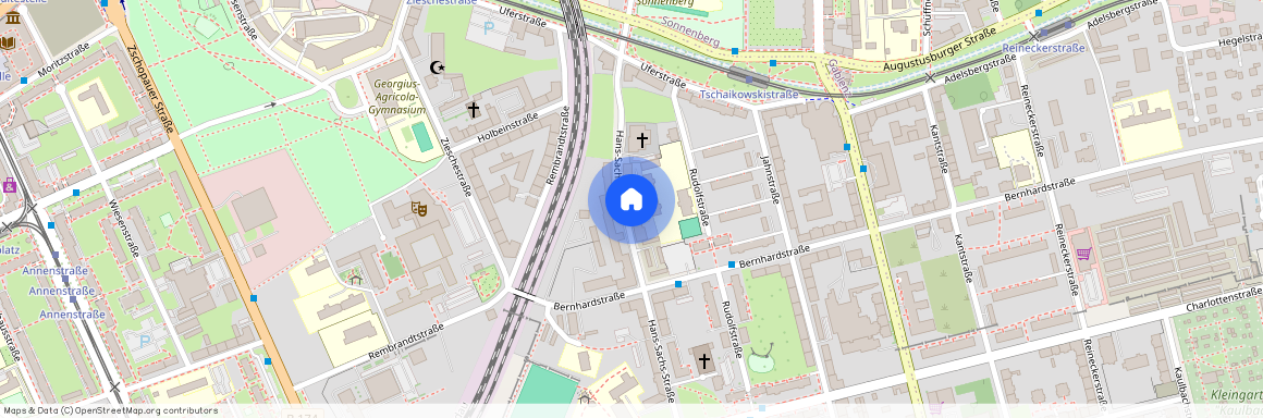 Hans-Sachs-Straße 17, 09126 Chemnitz