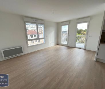 Appartement à louer 3 pièces 59.3m² - Photo 4