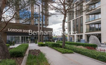 1 Bedroom flat to rent in Vaughan Way, Wapping, E1W - Photo 5