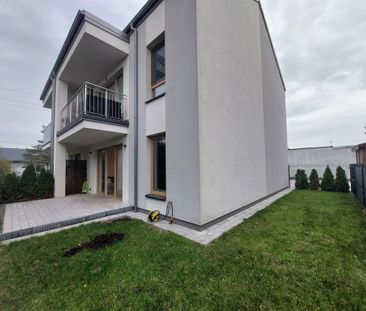 Zobacz>>> 3 pokoje z ogródkiem w Legionowie 53.69 m² - Zdjęcie 3