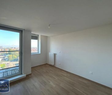 Appartement à louer 2 pièces 46m² - Photo 2