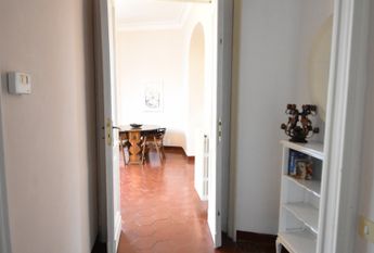 TRASTEVERE - TRILOCALE ARREDATO