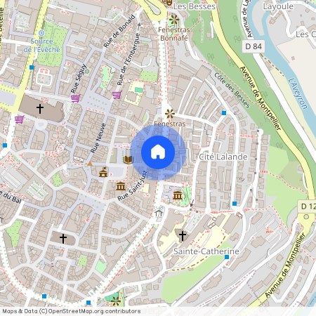 12000, Rodez