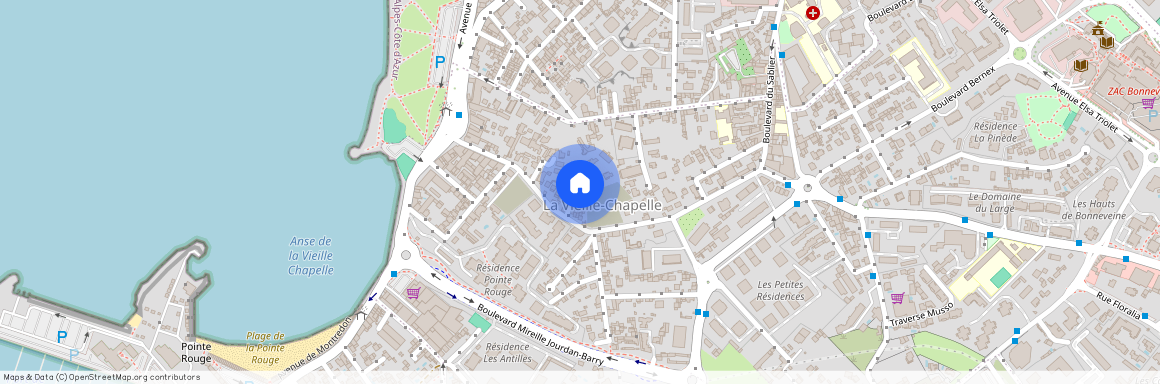 PROVENCE-ALPES-COTE-D-AZUR, BOUCHES-DU-RHONE (13), 13008, Marseille 08