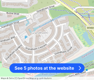 86 Grandholm Crescent, Aberdeen, AB22 8BA - Photo 1