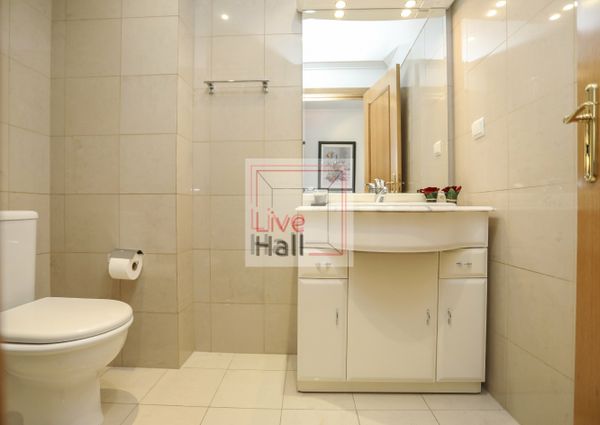 Apartamento T3 em Lisboa