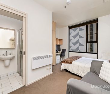 508/68 Hayward Lane, Melbourne VIC 3000 - Apartment For Rent | Domain - Photo 6