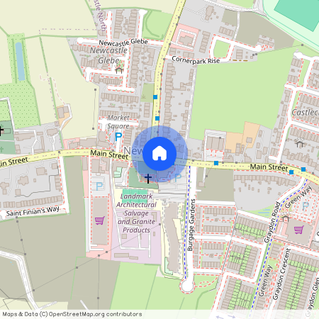 Larkspur, Newcastle, Co. Dublin, Dublin County
