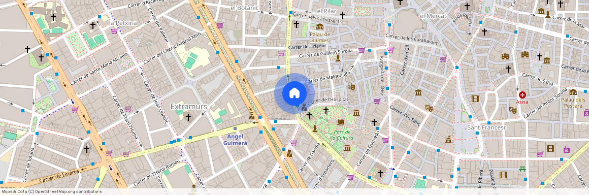 valencia, Valencian Community 46008
