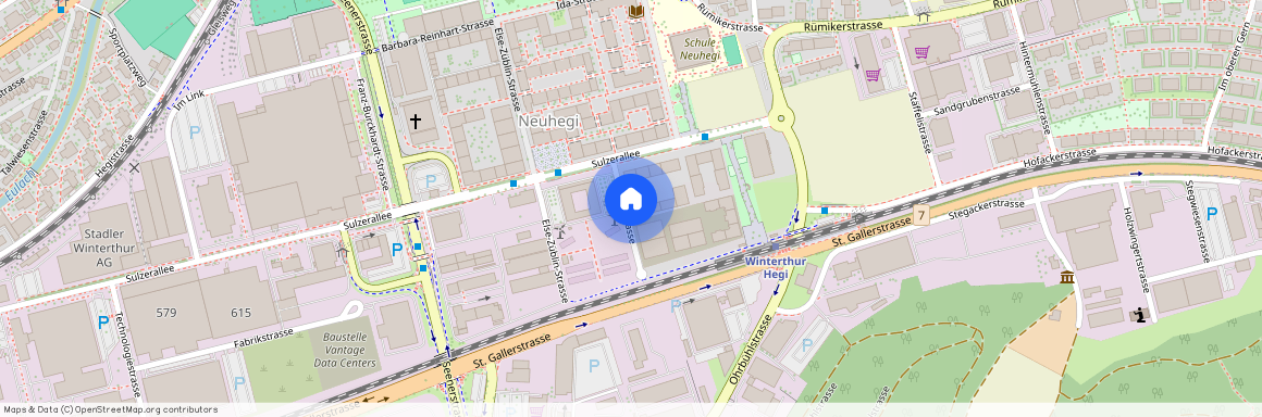 Solarstrasse 5, 8404 Winterthur