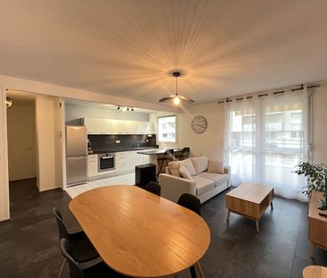 Location Appartement 2 pièces 48m² - Photo 3