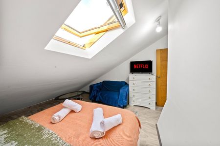 Room in a Shared House, Paton Street, LE3 - Photo 5