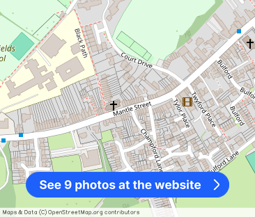 Mantle Street, Wellington, Somerset, TA21 - Photo 1