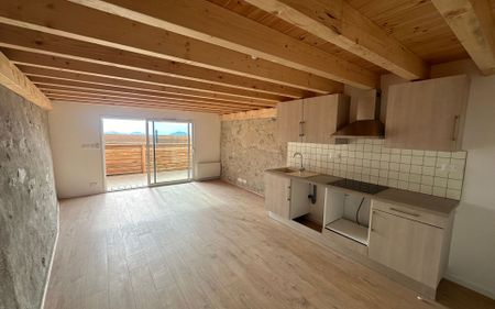 Appartement à louer 3 pièces • 55,31 m2 Barcillonnette - Photo 2