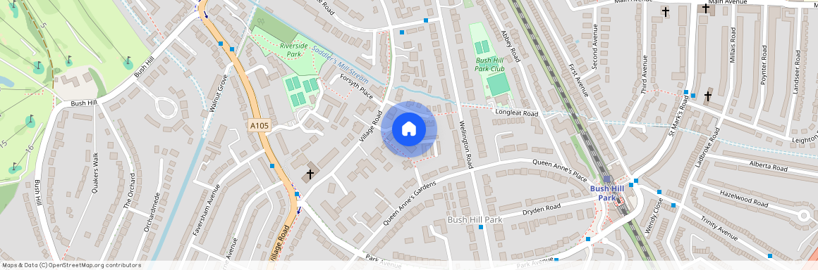 Winchester Close, Enfield