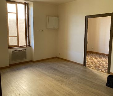 Location appartement 2 pièces, 38.90m², Bédarieux - Photo 1