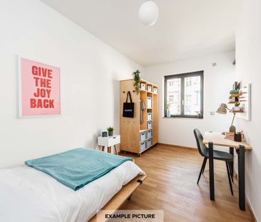 Zimmer in der Liebenwalder Straße - Photo 6