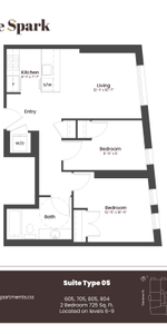 For Lease - 353 Gardner Street Unit# 904, Vanier and Kingsview Park, Ontario - Photo 4