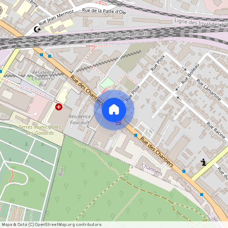 Chantiers-Prochefontaine