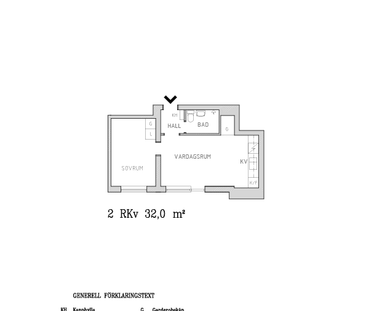 Norra Kungsgatan 39, våning None - Foto 4