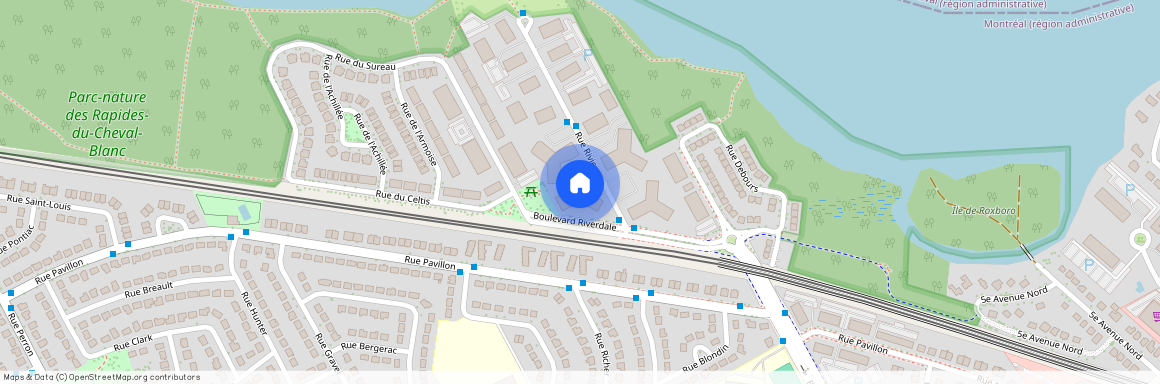 5200-5205-5215 Riviera Blvd., Montréal, QC