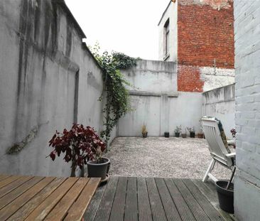 Gelijkvloers appartement te huur in Borgerhout - Photo 3