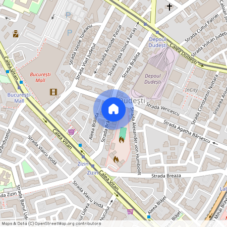 Vitan, Bucuresti
