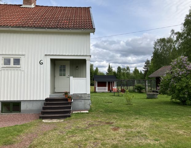 Grundkittvägen, Mora - Foto 1