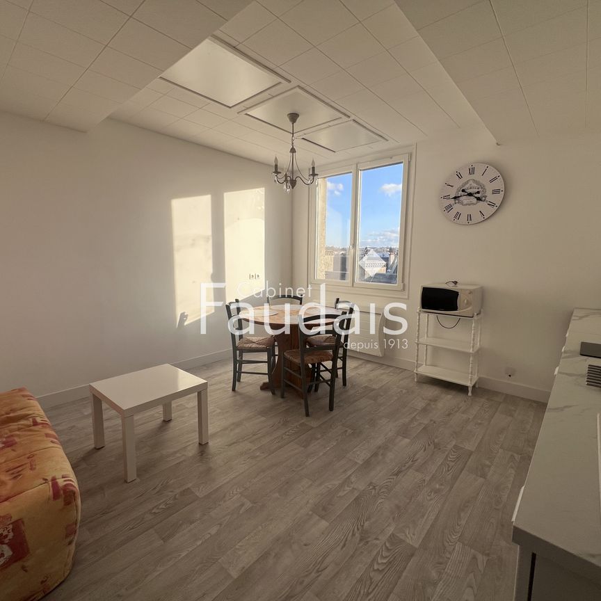 Location Appartement 1 pièce 24m² ST LO 50000 - Photo 1