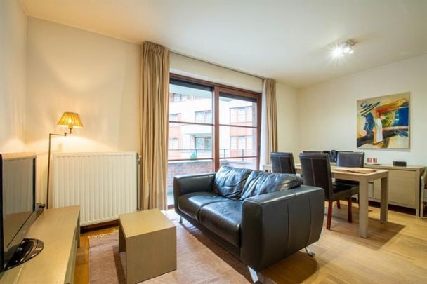 Proche de Val Duchesse, bel appartement meublé une chambre - Photo 1