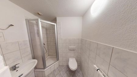 Kleine Singlewohnung zum fairen Preis - Foto 4