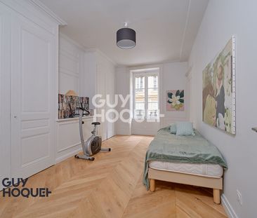 LYON 2 PLACE AMPERE - T4 - 129 m² - 3 chambres - Climatisation réve... - Photo 5