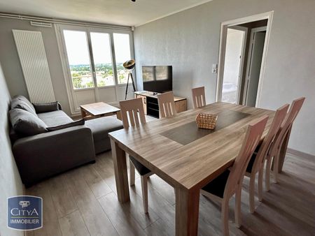 Location Appartement 2 pièces 47m² LE MANS 72100 - Photo 2