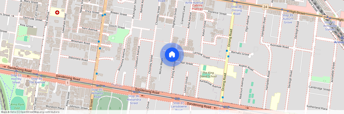 6/23 Irving Avenue, Vic 3181, Prahran