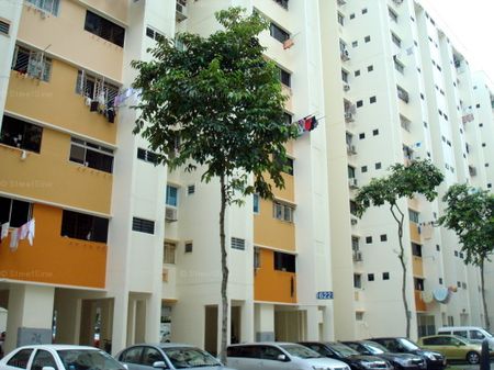 Blk 622 Yishun Ring Road (Yishun), HDB 4 Rooms - For Rent - Photo 5