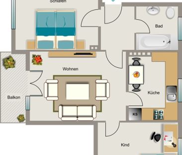 Zur Nieden 14, 45326 Essen - Photo 3