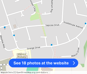 Grange Drive, Melton Mowbray, LE13 - Photo 1