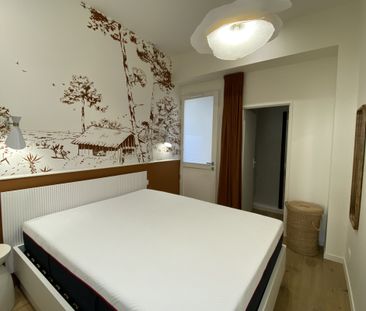 T2 meublé avec terrasse privative Saint Genès entièrement ré - Photo 4