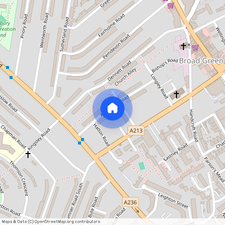 Addington Road, Croydon, CR0