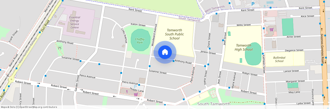 1/30 ANTHONY ROAD, NSW 2340, Tamworth